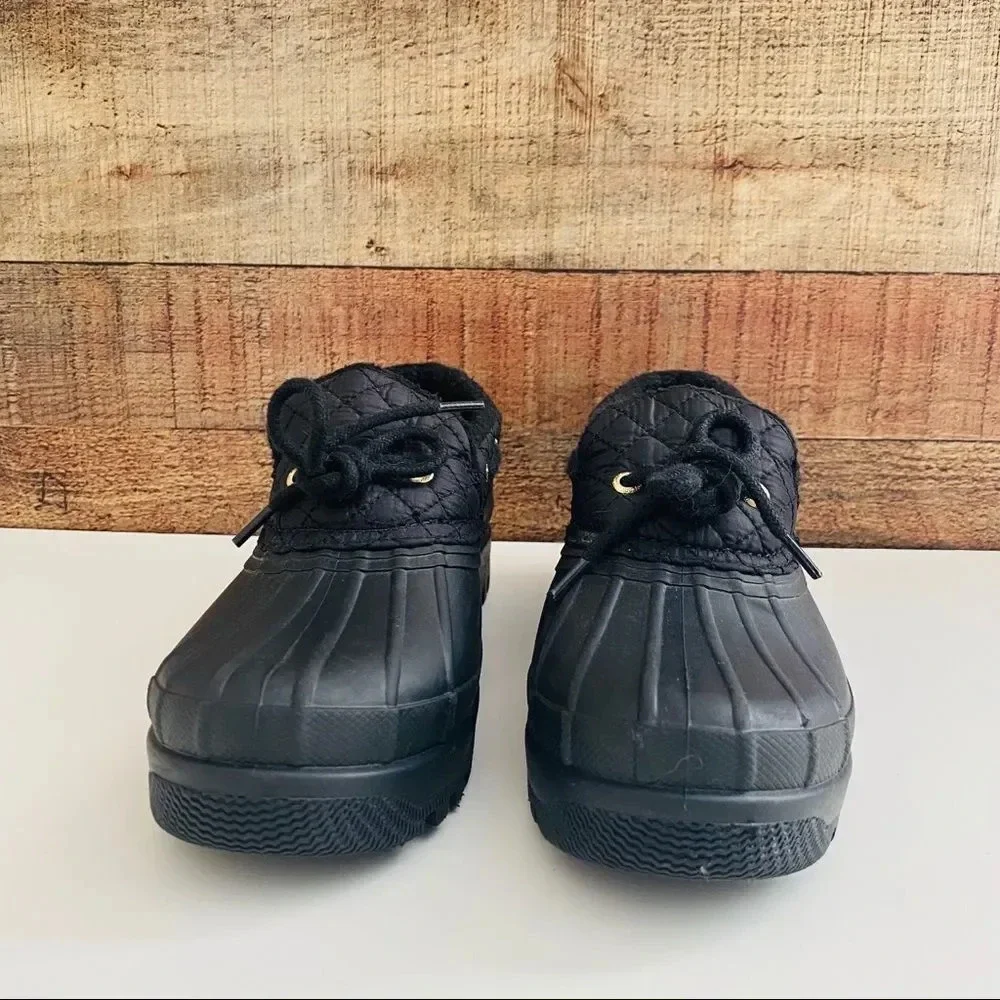 Sperry Top Sider Matted Waterproof Duck Boots